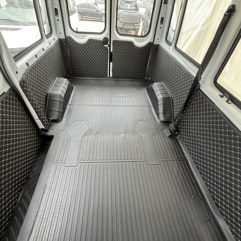 Защитна подложка за багажника, водоустойчива, за специални модели превозни средства, материал: друго, произход: Хебей, без персонализация