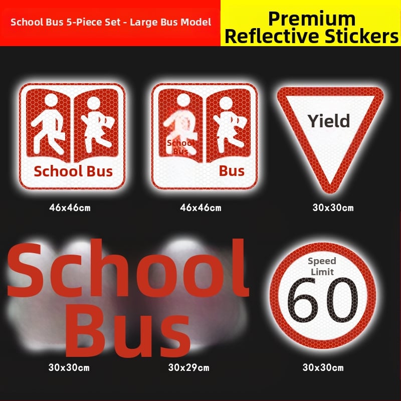 Автомобилен стикер Calosu — самозалепващ, материал: стикер, вид: автомобилен стикер