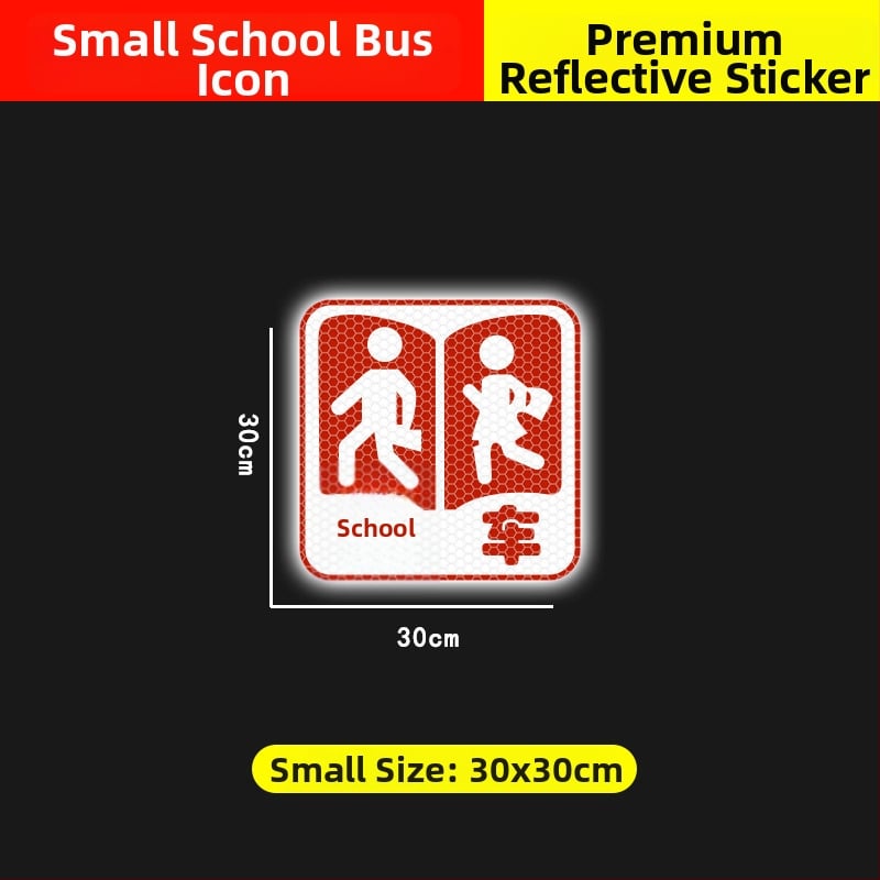 Автомобилен стикер Calosu — самозалепващ, материал: стикер, вид: автомобилен стикер