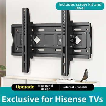 Univerzális falra szerelhető TV-tartó Hisense televíziókhoz