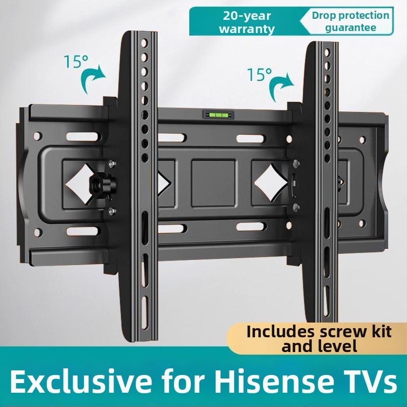 Univerzális falra szerelhető TV-tartó Hisense televíziókhoz