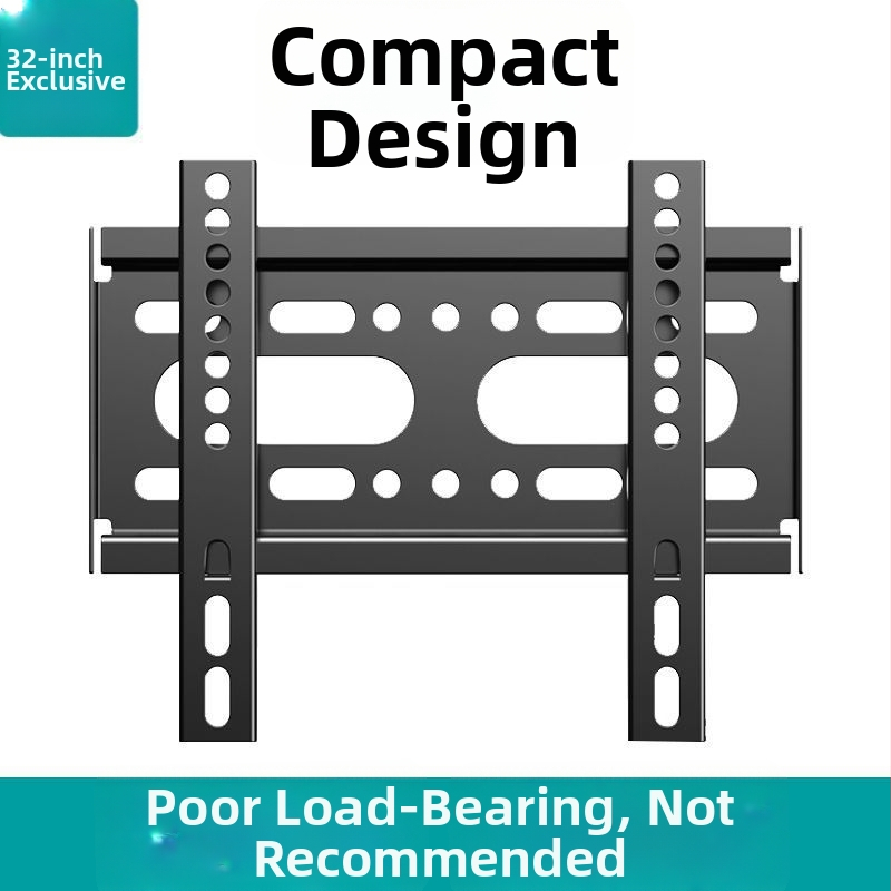 Univerzális falra szerelhető TV-tartó Hisense televíziókhoz