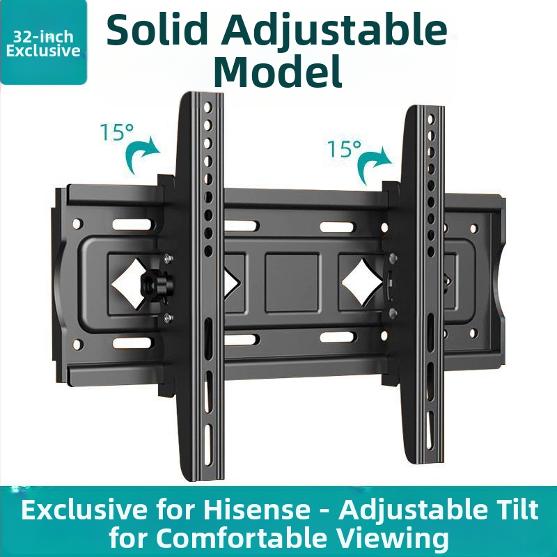 Univerzális falra szerelhető TV-tartó Hisense televíziókhoz