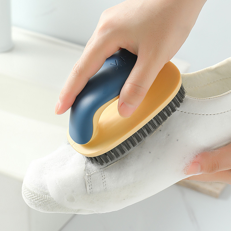 Četkica za cipele s mekim dlačicama, kućna upotreba, dekontaminacija, plastična žica, moderan stil, privatna oznaka dostupna