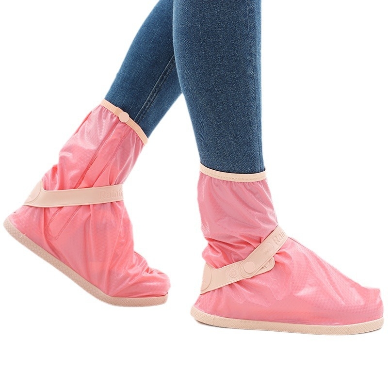 Huse de pantofi pentru exterior — impermeabile, anti-alunecare, talpă moale, pentru bărbați și femei