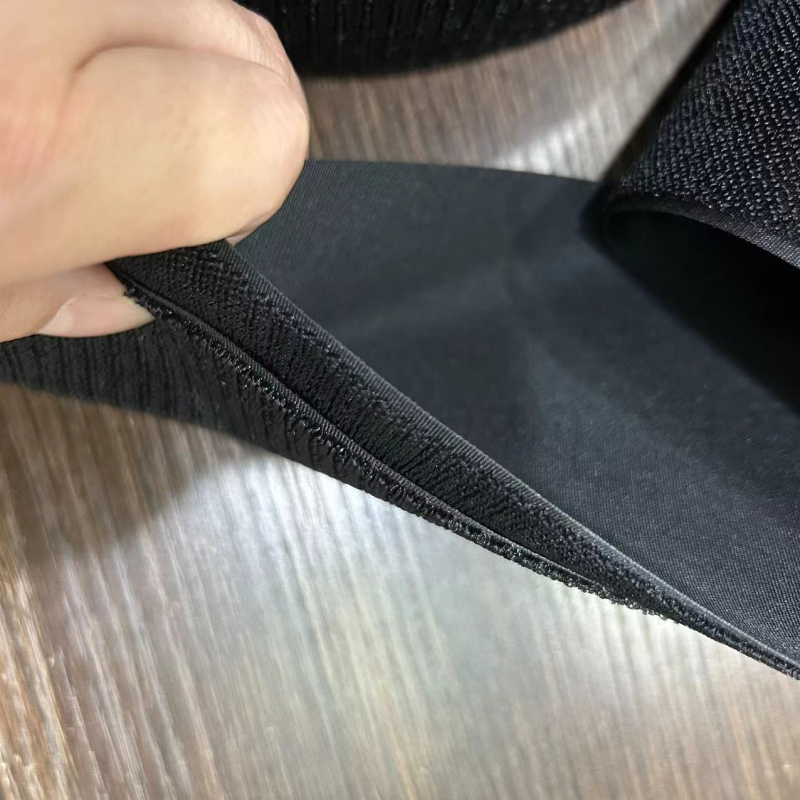 Nylon Velcro ultra-tanka vrpca za odjeću, obuću i torbe – premium, anti-piling, nježna prema dlačicama