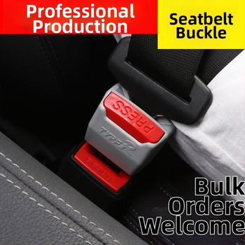 Proširivač sigurnosnog pojasa automobila, ABS materijal, s otisnutim logotipom