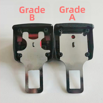 Proširivač sigurnosnog pojasa automobila, ABS materijal, s otisnutim logotipom