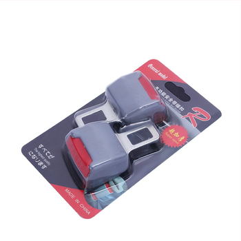 Proširivač sigurnosnog pojasa automobila, ABS materijal, s otisnutim logotipom