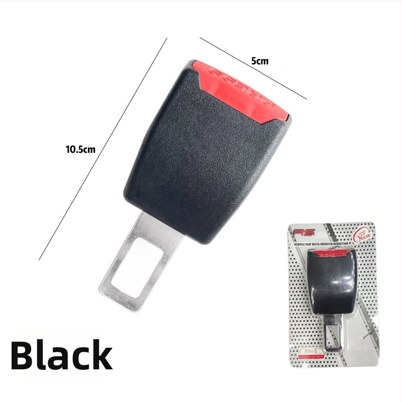 Proširivač sigurnosnog pojasa automobila, ABS materijal, s otisnutim logotipom
