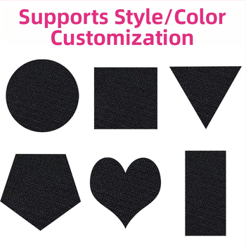 Bandă Velcro autoadezivă — amestec nylon/poliester (30% nylon, 70% poliester) pentru îmbrăcăminte, textile de casă, scaune auto și echipamente medicale