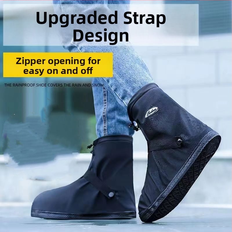 Navlake za cipele kišama - PVC materijal, marka Liyu, jednostavan stil, višekratna upotreba