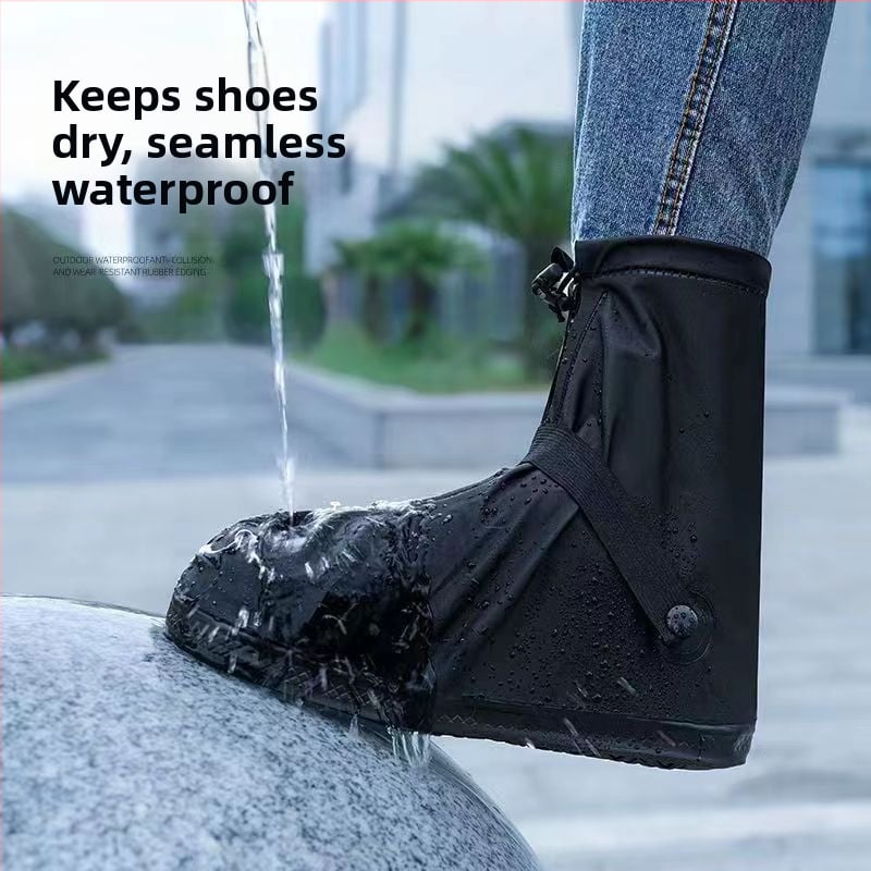 Navlake za cipele kišama - PVC materijal, marka Liyu, jednostavan stil, višekratna upotreba