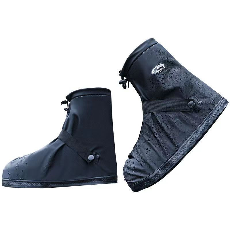 Navlake za cipele kišama - PVC materijal, marka Liyu, jednostavan stil, višekratna upotreba