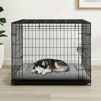 Cuib pentru câini din poliester (Categorie: cuib pentru animale de companie; Destinat câinilor)