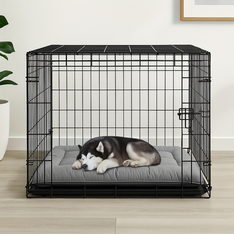 Cuib pentru câini din poliester (Categorie: cuib pentru animale de companie; Destinat câinilor)