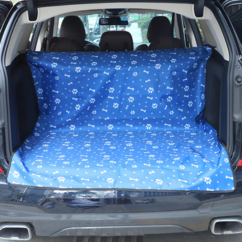 Подложка за автомобилна седалка за кучета - плат - седалкова възглавница - марка: Друг