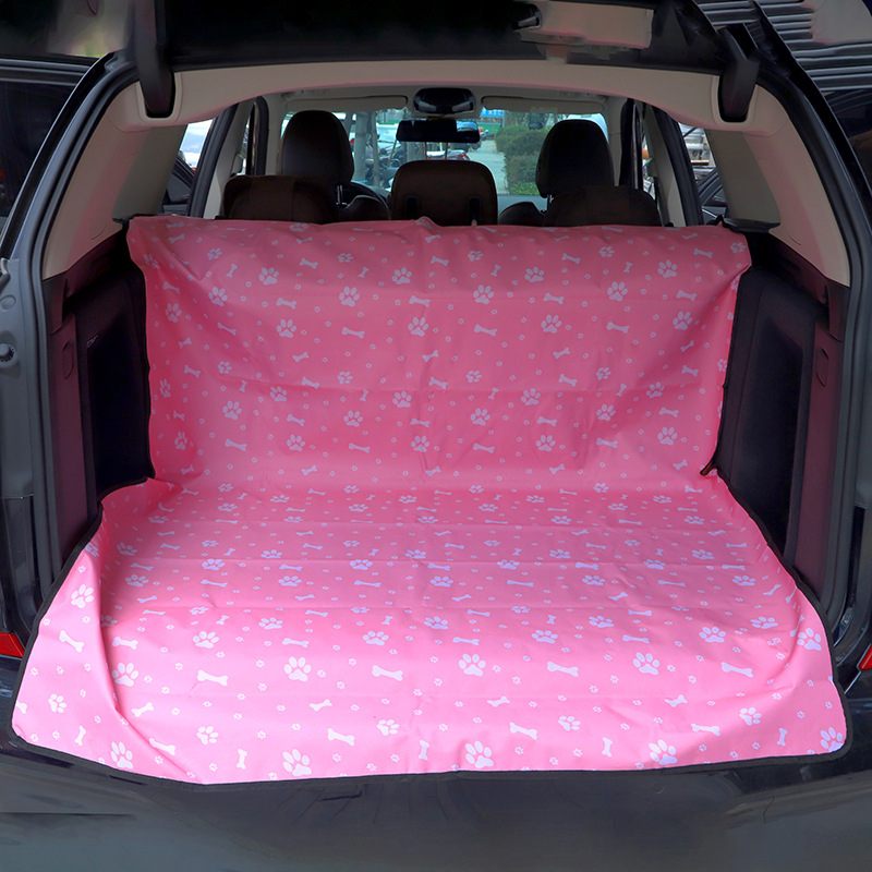 Подложка за автомобилна седалка за кучета - плат - седалкова възглавница - марка: Друг