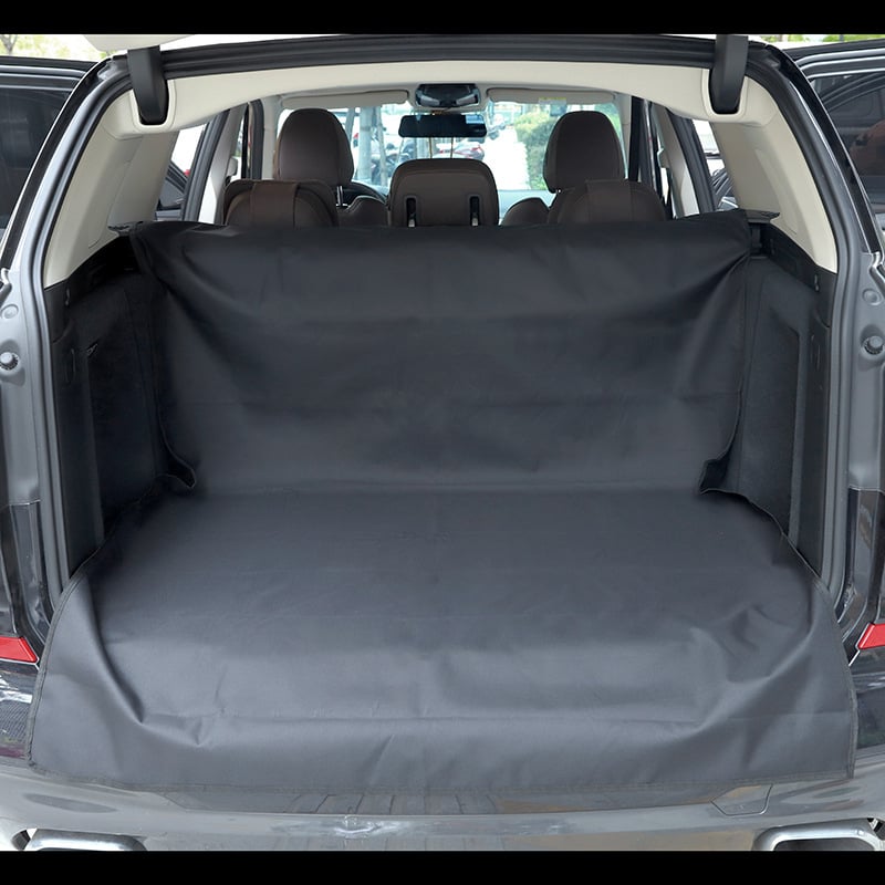 Подложка за автомобилна седалка за кучета - плат - седалкова възглавница - марка: Друг