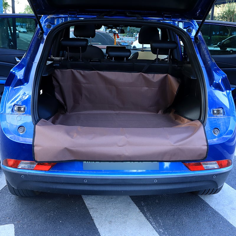 Подложка за автомобилна седалка за кучета - плат - седалкова възглавница - марка: Друг