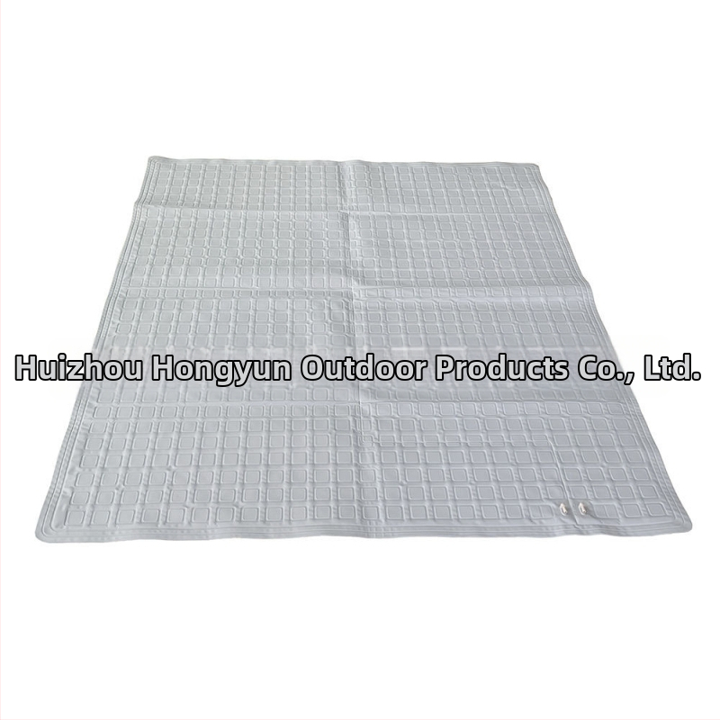 Ледена подложка: PVC плат, пълнеж ледени кристали, 20 броя в опаковка, тегло 1,9 кг, за отопление и охлаждане.