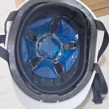 PVC anyagú jégpárna, újrafelhasználható hűtőpárna a hőguta megelőzésére