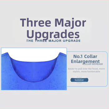 Охлаждаща жилетка с ледена подложка (ПВА плат; вода пълнител; тегло 270 г; предотвратяване на топлинен удар и охлаждане)