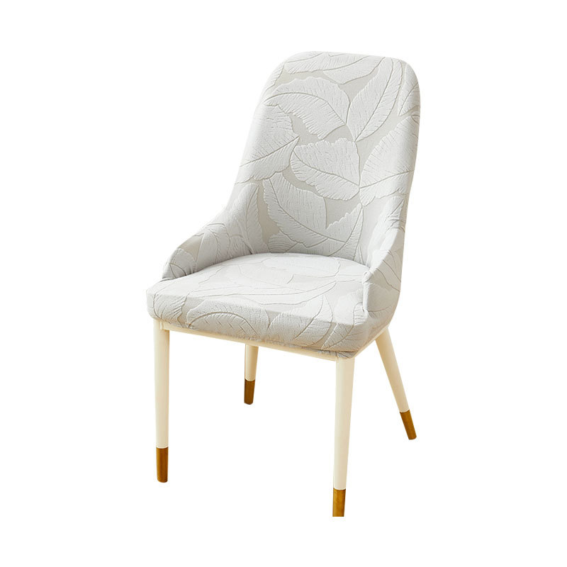 Κυρτό Κάλυμμα Καρέκλας με Μπράτσο, Πολυεστέρας, Αντιολισθητικό, Αποφυγή σκόνης, Νέο Κινέζικο Στυλ