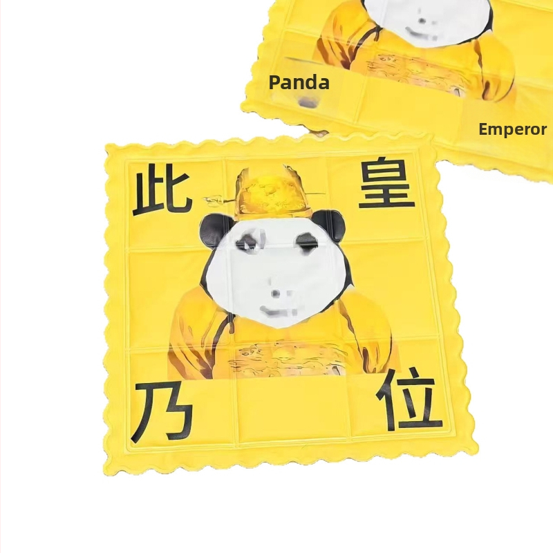 Ледена подложка за седалка – PVC материал, водно пълнеж, тегло 1, стил: Lovely, охлаждане и предотвратяване на прегряване