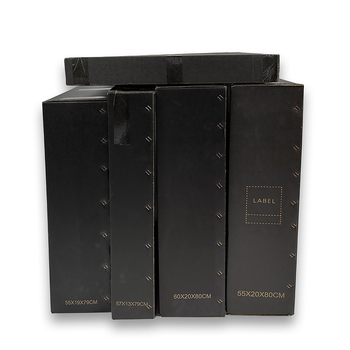 Autóalkatrész csomagolóanyagok készlet: lábtér- és csomagtartó szőnyegek, karton csomagoló dobozok, Kraft papírzsákok, buborékos tasakok — karton alapú, univerzális használat, testreszabható, Cenfun márka