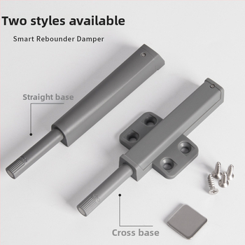 Σκληρός μηχανισμός επαναφοράς πόρτας ντουλάπας – πλαστική κατασκευή; μάρκα Turuibao; μοντέλο Large elastic Press; κατάλληλο για πόρτες, ντουλάπες και έπιπλα; στυλ μοντέρνο απλό