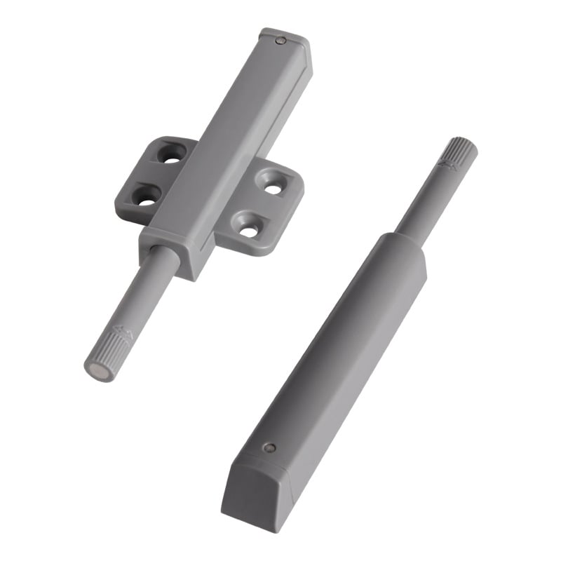 Σκληρός μηχανισμός επαναφοράς πόρτας ντουλάπας – πλαστική κατασκευή; μάρκα Turuibao; μοντέλο Large elastic Press; κατάλληλο για πόρτες, ντουλάπες και έπιπλα; στυλ μοντέρνο απλό