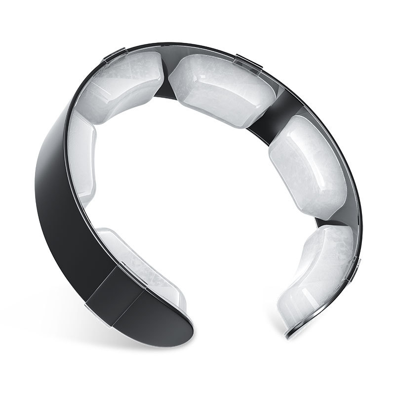 Яка за охлаждане на шията с PCM фазово изменение за дълготрайно охлаждане | PVC плат | предпазва от прегряване