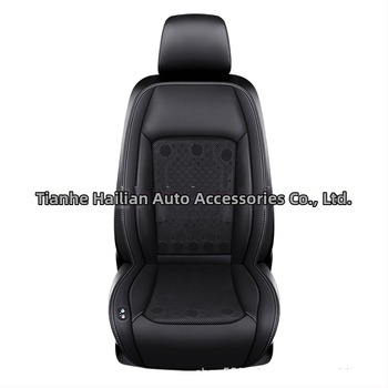 Κάθισμα αυτοκινήτου με εξαερισμό και ανεμιστήρα, συμβατό με 12V/24V, αθόρυβο, ψύξη για αυτοκίνητο και φορτηγό