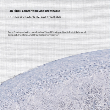 Подложка за кучета — дишаща, миеща се, антибактериална, против акари; ледена подложка; полиеилен; марка Fan yan; произход Zhejiang
