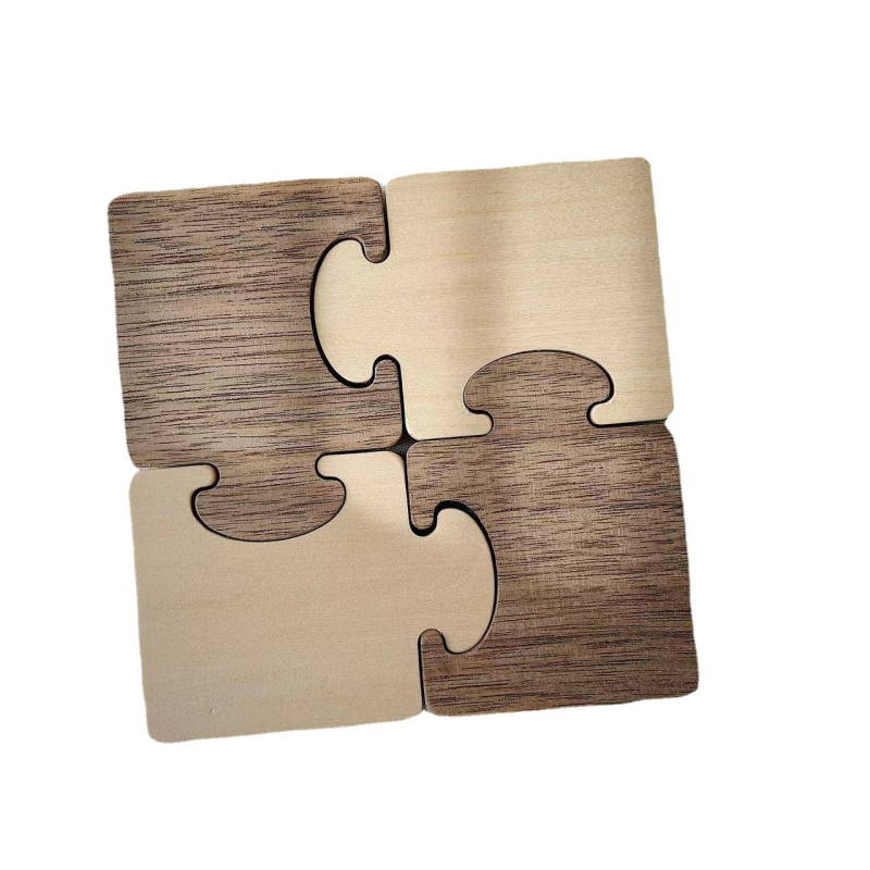 Montessori drveni puzzle za bebe i malu djecu – plosna slagalica s klasifikacijom oblika i vježbom hvatanja rukom (Drveno; 0–3 godine; Plosna slagalica; Kod proizvoda: Ncb-2025070401)