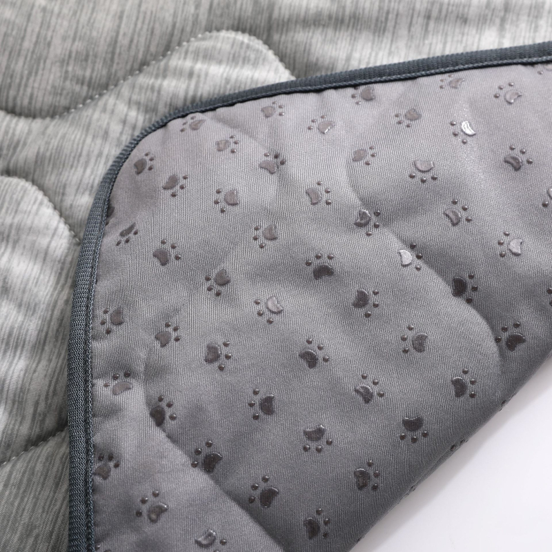 Wei Rui Подплатена седалкова подложка за кучета – водоустойчива, устойчива на мръсотия и дъвчене, плат