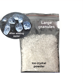 Охладителна подложка с PVC, пълнена с ледени кристали, повторно използваема за предотвратяване на прегряване