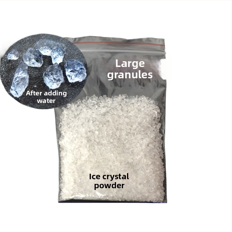 Охладителна подложка с PVC, пълнена с ледени кристали, повторно използваема за предотвратяване на прегряване