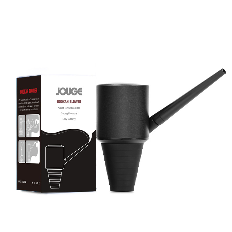 Aksesoari za lulu JOUGE plastika; moguć ispis logotipa; prilagodba; kutija 100 kom