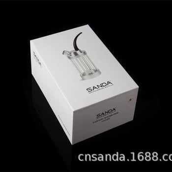 Sanda SD7303 Cijev s filtracijom vode, dvostruka uporaba, metalna konstrukcija