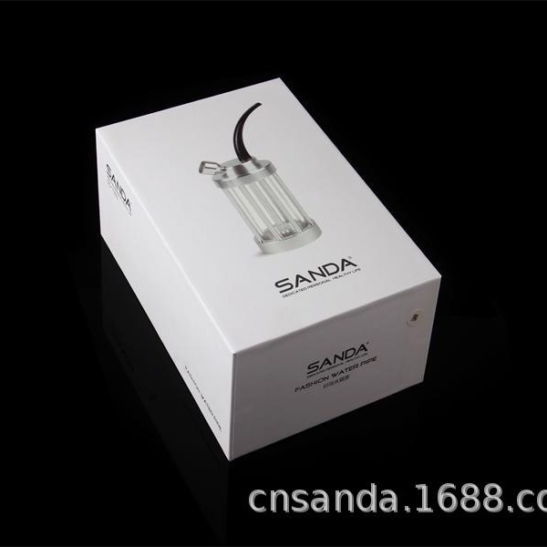 Sanda SD7303 Cijev s filtracijom vode, dvostruka uporaba, metalna konstrukcija
