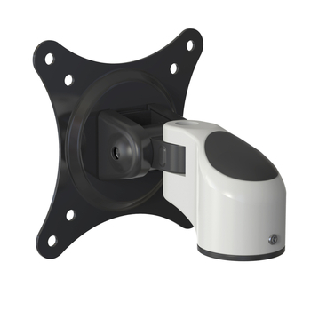 Gibbon Mounts MBA05 zidni držač za televizor | materijal: aluminijska legura | nosivost 5–10 kg | dodaci za televizore