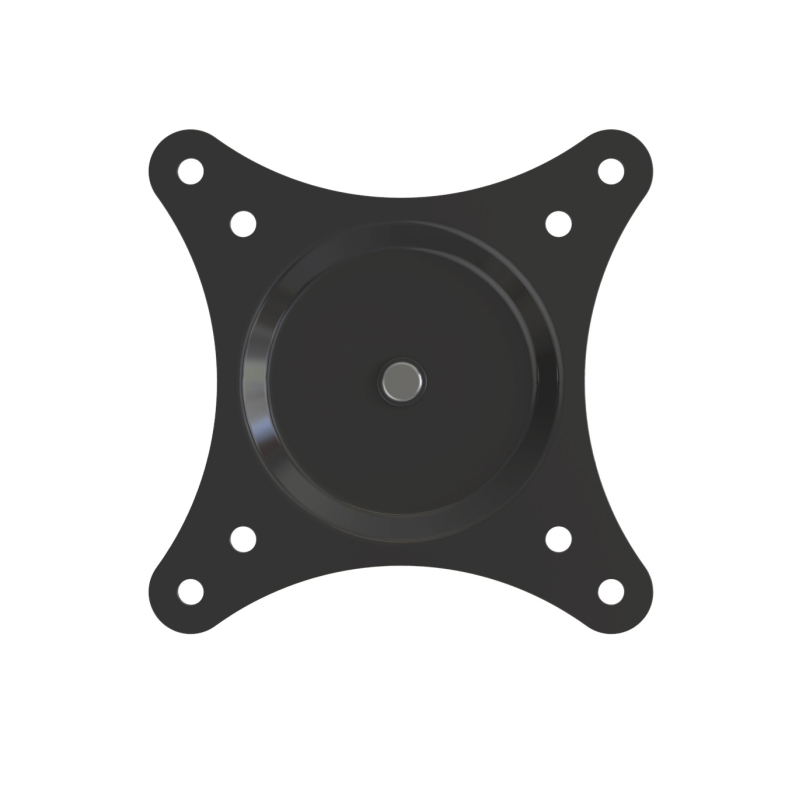 Gibbon Mounts MBA05 zidni držač za televizor | materijal: aluminijska legura | nosivost 5–10 kg | dodaci za televizore