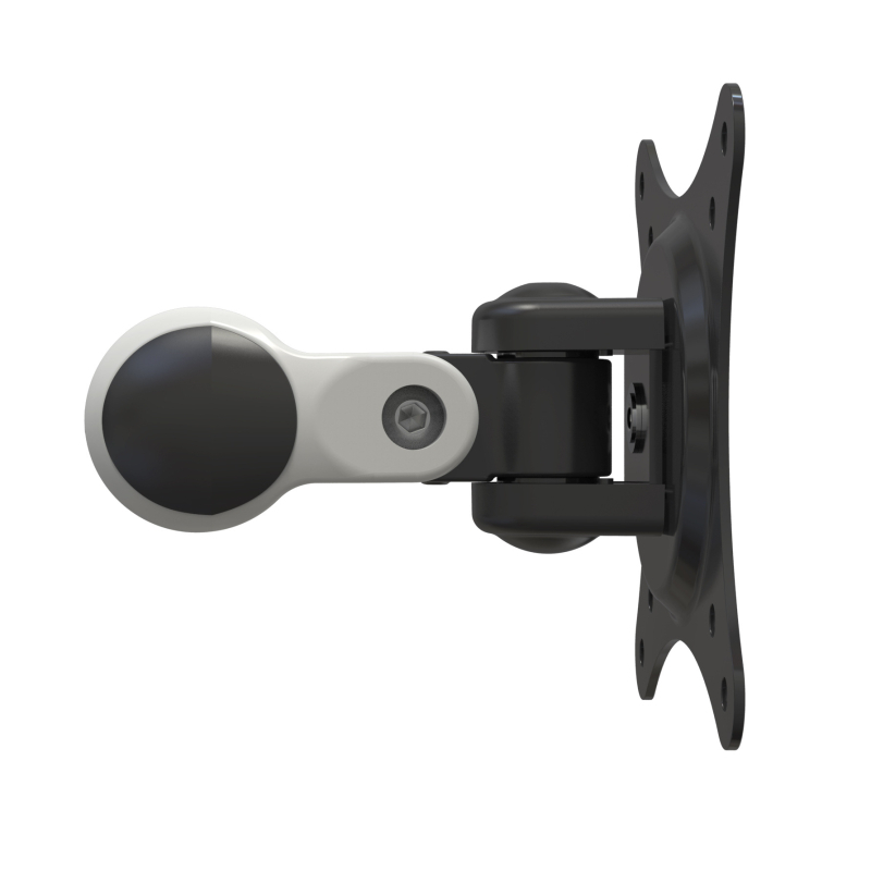 Gibbon Mounts MBA05 zidni držač za televizor | materijal: aluminijska legura | nosivost 5–10 kg | dodaci za televizore
