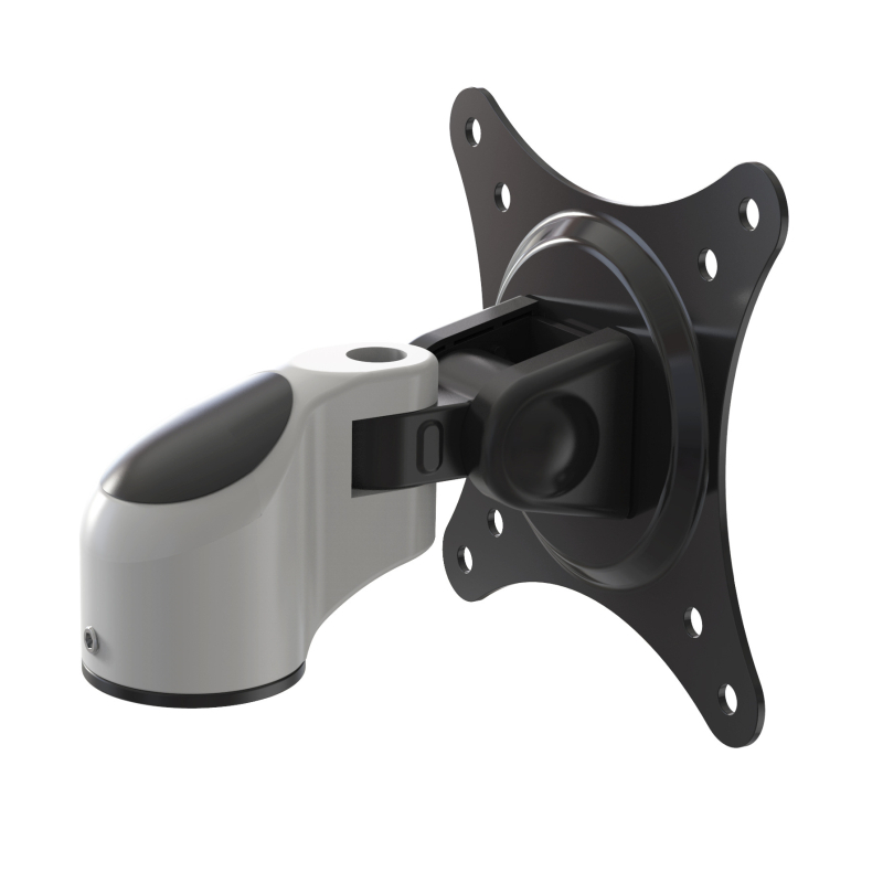 Gibbon Mounts MBA05 zidni držač za televizor | materijal: aluminijska legura | nosivost 5–10 kg | dodaci za televizore
