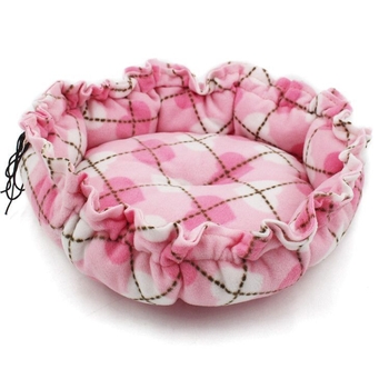 Тиквено гнездо за домашни любимци за кучета | Miyou гнездо от плат, произход Zhejiang, двуфункционално