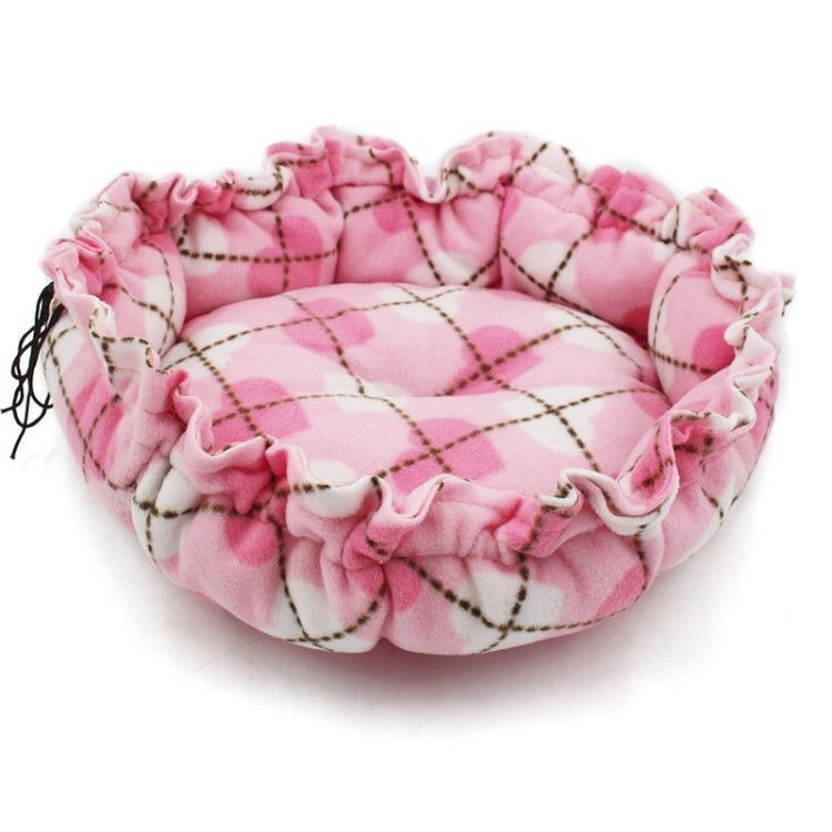 Тиквено гнездо за домашни любимци за кучета | Miyou гнездо от плат, произход Zhejiang, двуфункционално