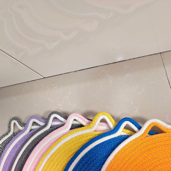 Гнездо за домашни любимци — платнено котешко легло, подходящо за всички сезони, марка Warm Dream Cottage