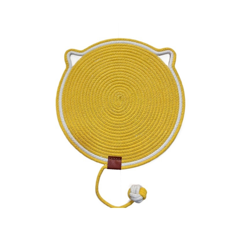 Гнездо за домашни любимци — платнено котешко легло, подходящо за всички сезони, марка Warm Dream Cottage